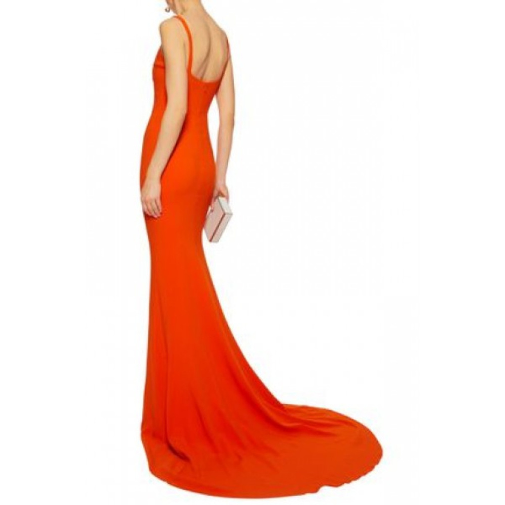 Stella McCartney Fluted Gown Worn by Charli X - Picture 5 of 6